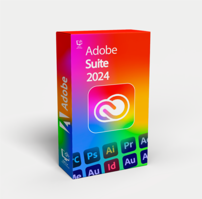 Adobe Suite 2024