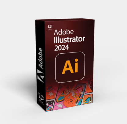 Adobe Illustrator 2024