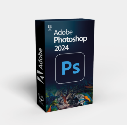 Adobe Photoshop 2024